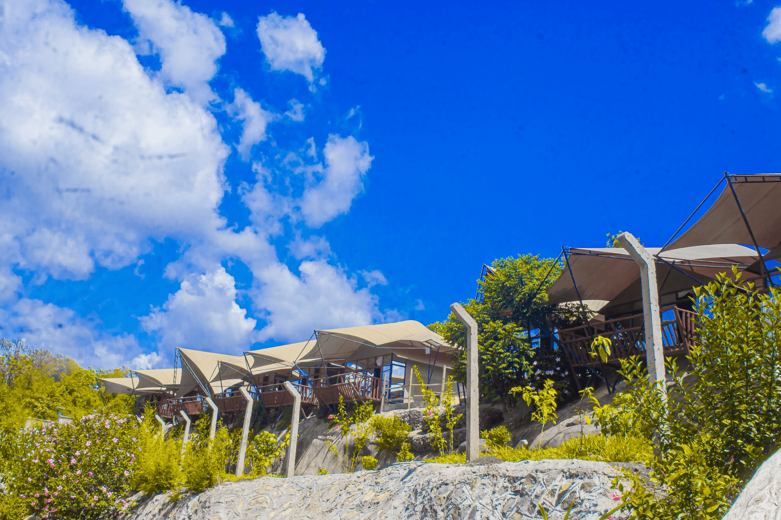 Experience activities